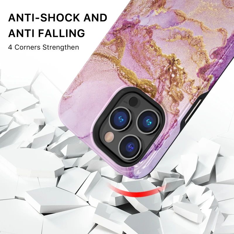 MyBatPro Fuse Series with Magsafe Phone Case for iPhone 14 Pro - Image 49