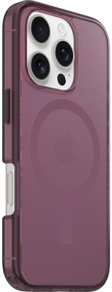 OtterBox Symmetry Series Clear Phone Case with MagSafe for iPhone 16 Pro Max - Image 35