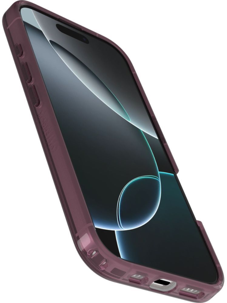 OtterBox Symmetry Series Clear Phone Case with MagSafe for iPhone 16 Pro Max - Image 36
