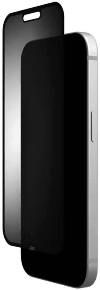 Urban Armor Gear Removable Privacy Screen Protector for Apple iPhone 16/15 - Image 6