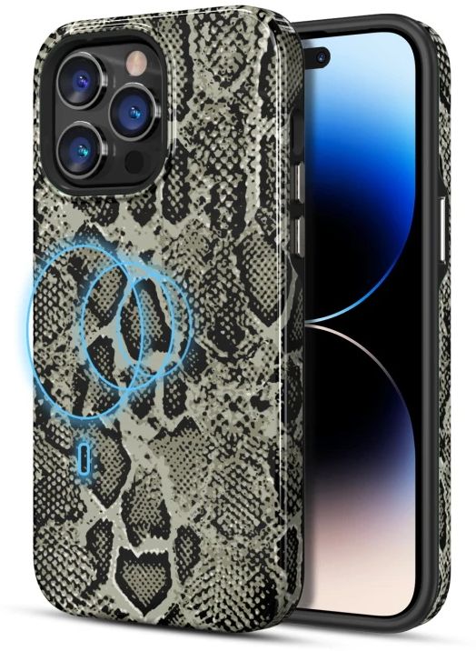 MyBatPro Fuse Series with Magsafe Phone Case for iPhone 14 Pro - Image 41