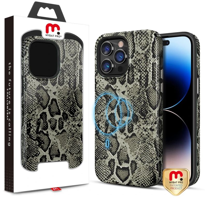 MyBatPro Fuse Series with Magsafe Phone Case for iPhone 14 Pro - Image 42