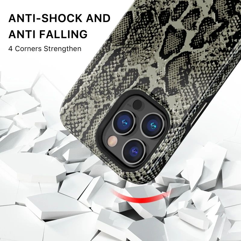 MyBatPro Fuse Series with Magsafe Phone Case for iPhone 14 Pro - Image 43