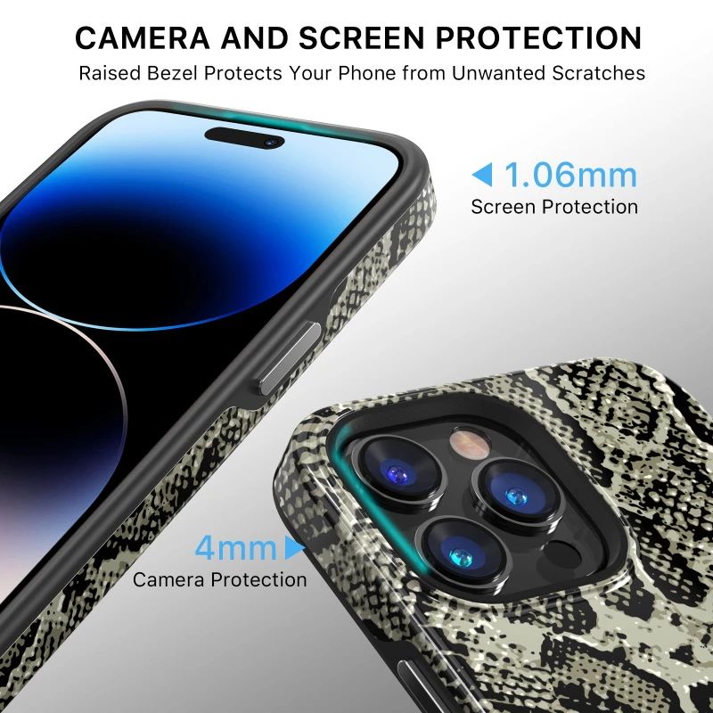 MyBatPro Fuse Series with Magsafe Phone Case for iPhone 14 Pro - Image 44