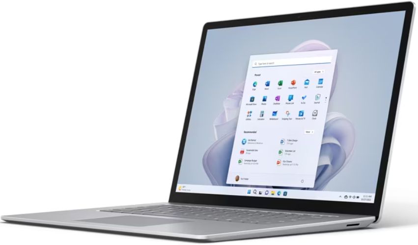 Microsoft Surface Laptop 5 13.5-inch - Image 22