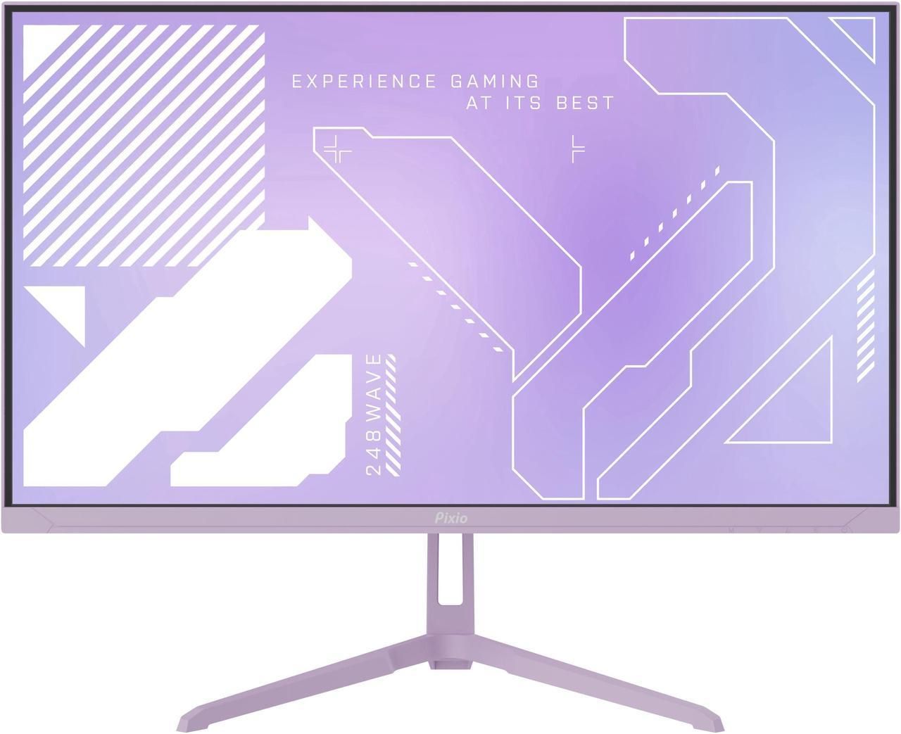 Pixio PX248 Wave Gaming Monitor 24" - Image 15