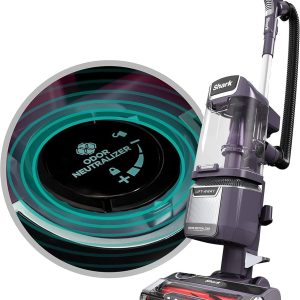 Shark LA701 Rotator Pet Lift-Away ADV Upright Vacuum Cleaner