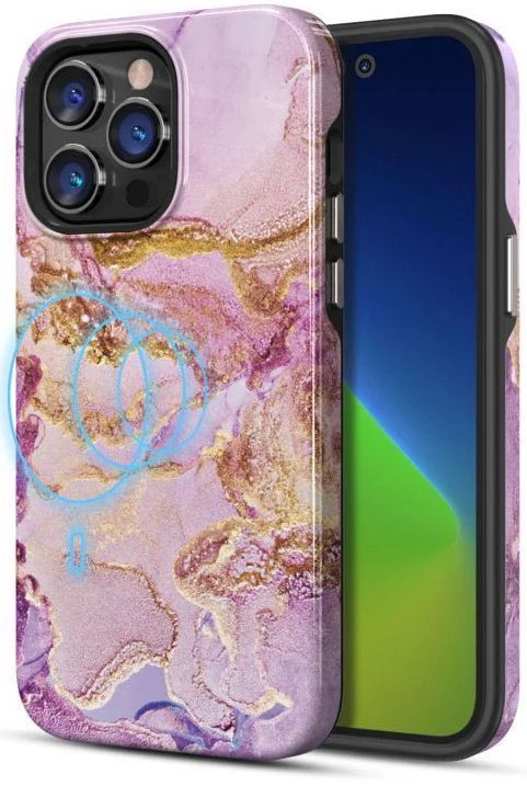 MyBatPro Fuse Series with Magsafe Phone Case for iPhone 14 Pro - Image 17