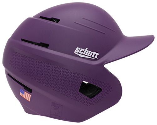 Schutt XR1 Baseball Batting Helmet for Junior - Image 14