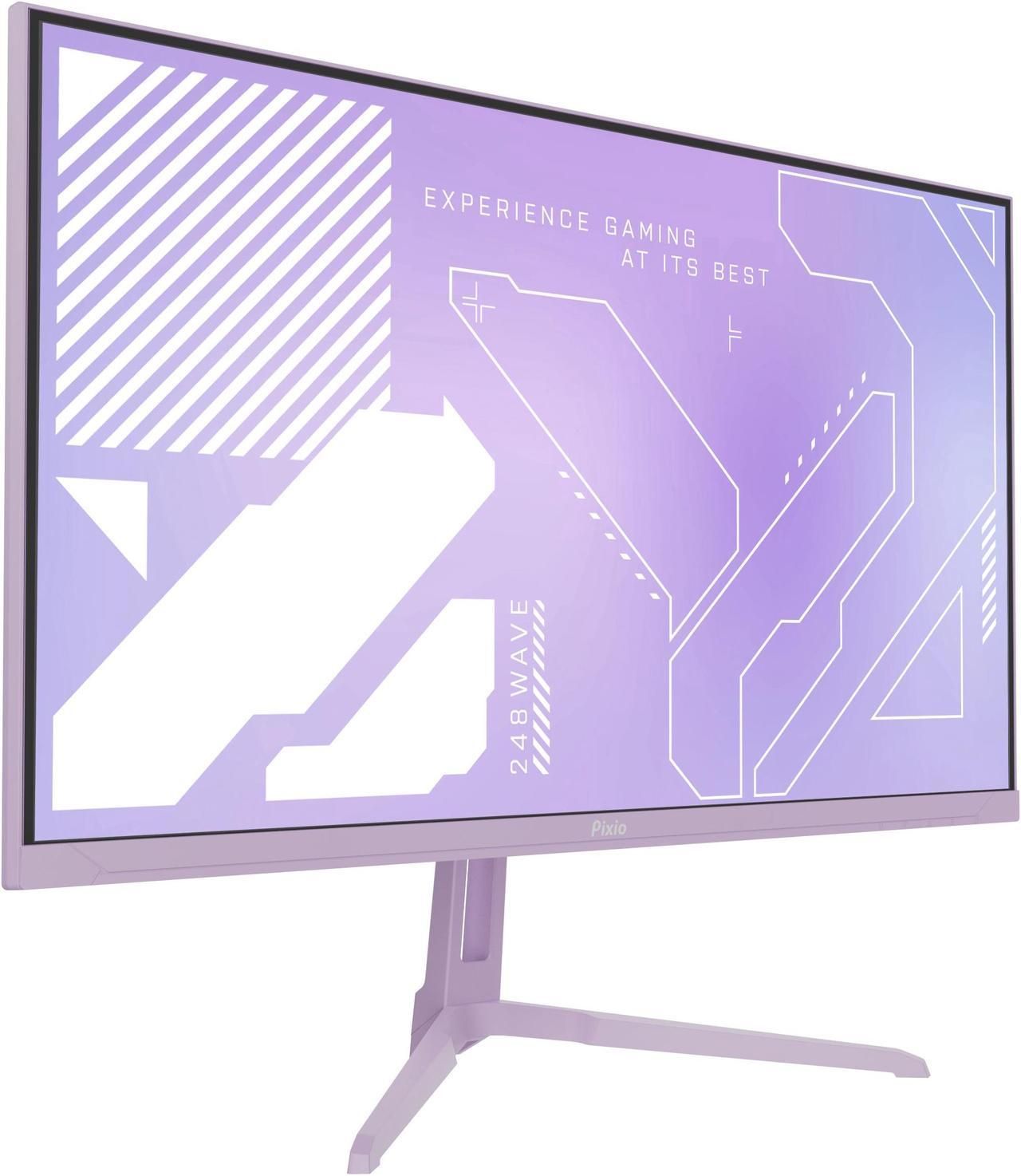 Pixio PX248 Wave Gaming Monitor 24" - Image 16