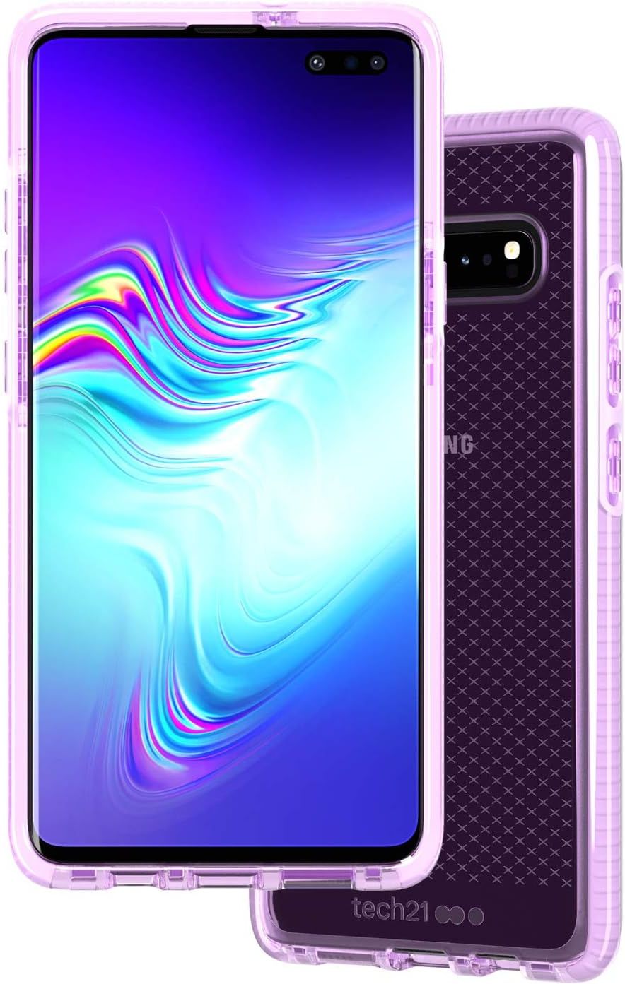 Tech21 Evo Check Series Phone Case for Galaxy S10 (5G) - Image 4