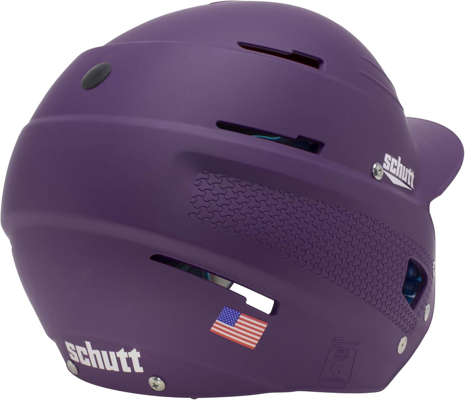 Schutt XR1 Baseball Batting Helmet for Junior - Image 15
