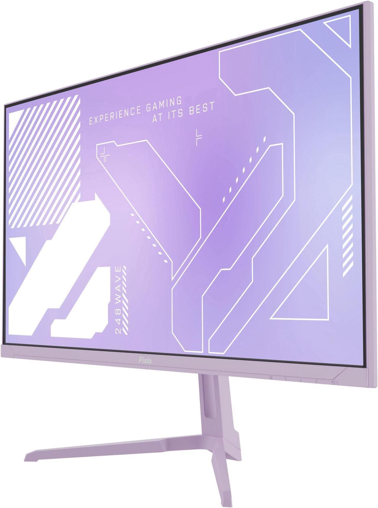 Pixio PX248 Wave Gaming Monitor 24" - Image 17