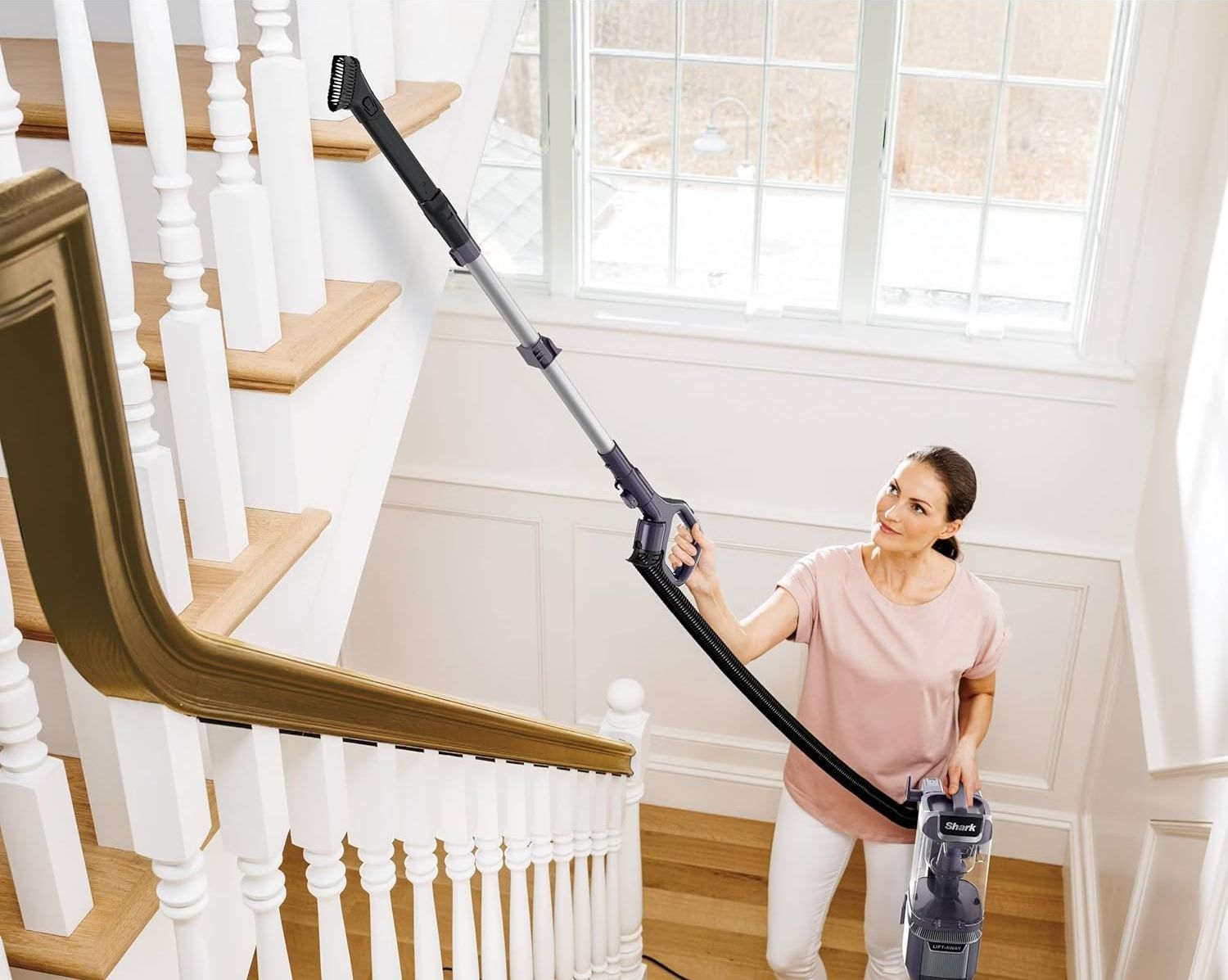 Shark LA701 Rotator Pet Lift-Away ADV Upright Vacuum Cleaner - Image 3