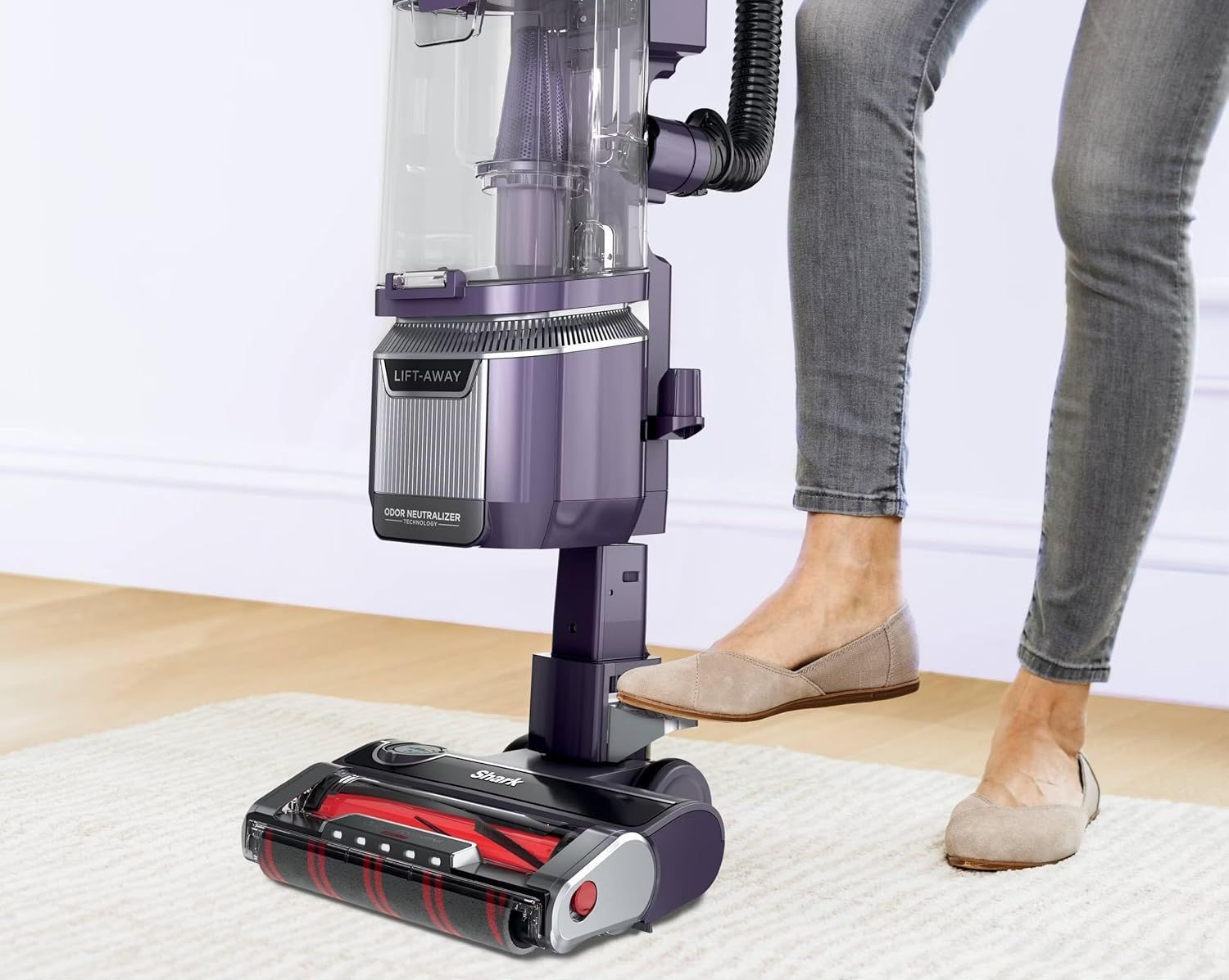 Shark LA701 Rotator Pet Lift-Away ADV Upright Vacuum Cleaner - Image 6