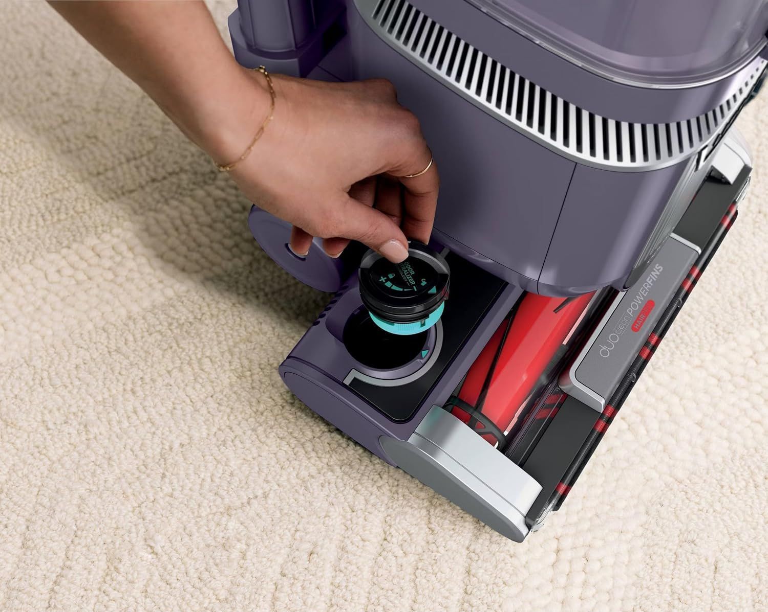Shark LA701 Rotator Pet Lift-Away ADV Upright Vacuum Cleaner - Image 7