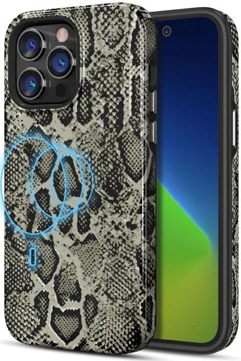 MyBatPro Fuse Series with Magsafe Phone Case for iPhone 14 Pro - Image 15