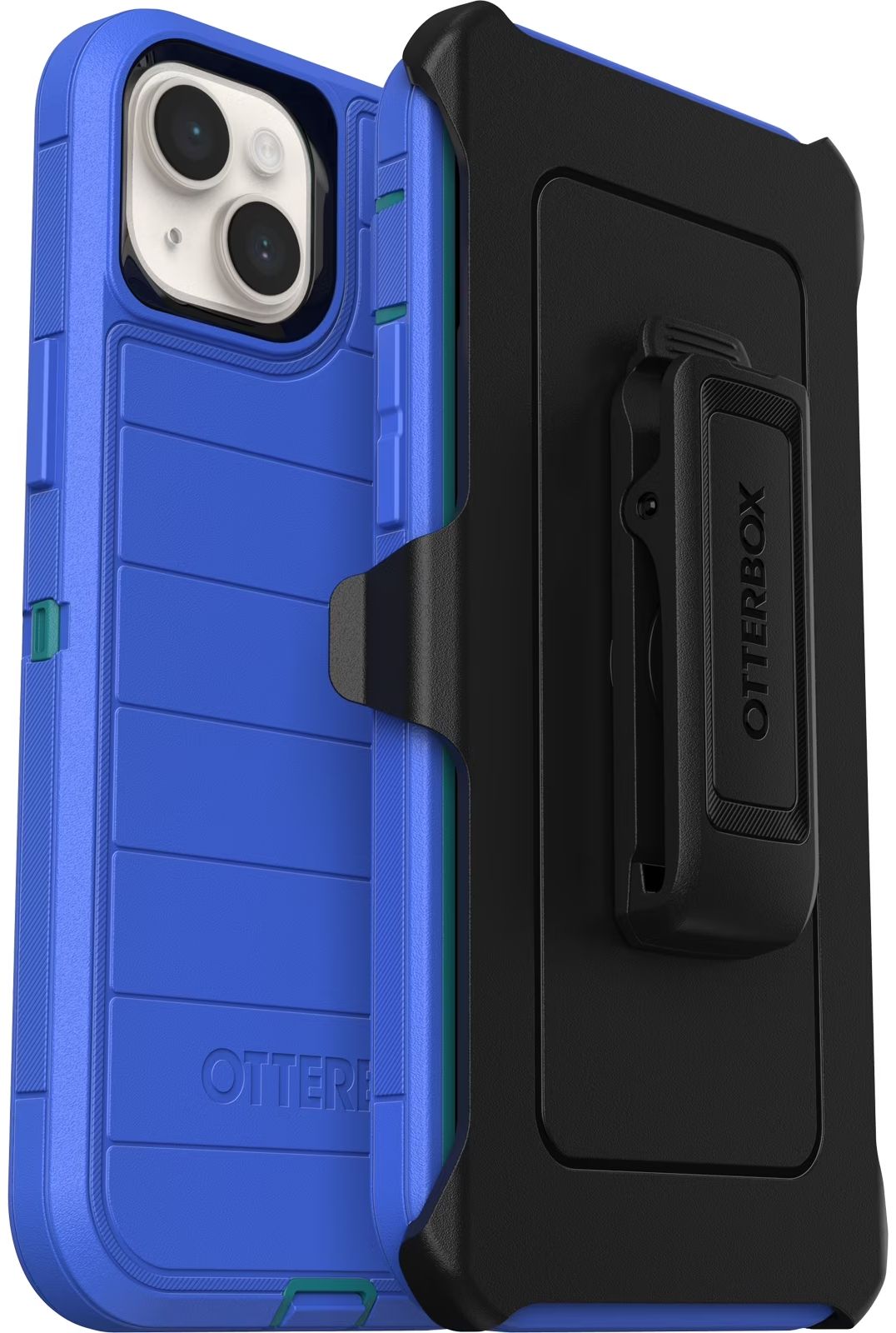 Otterbox Defender Series Pro Phone Case + Holster for iPhone 14 Plus - Image 6