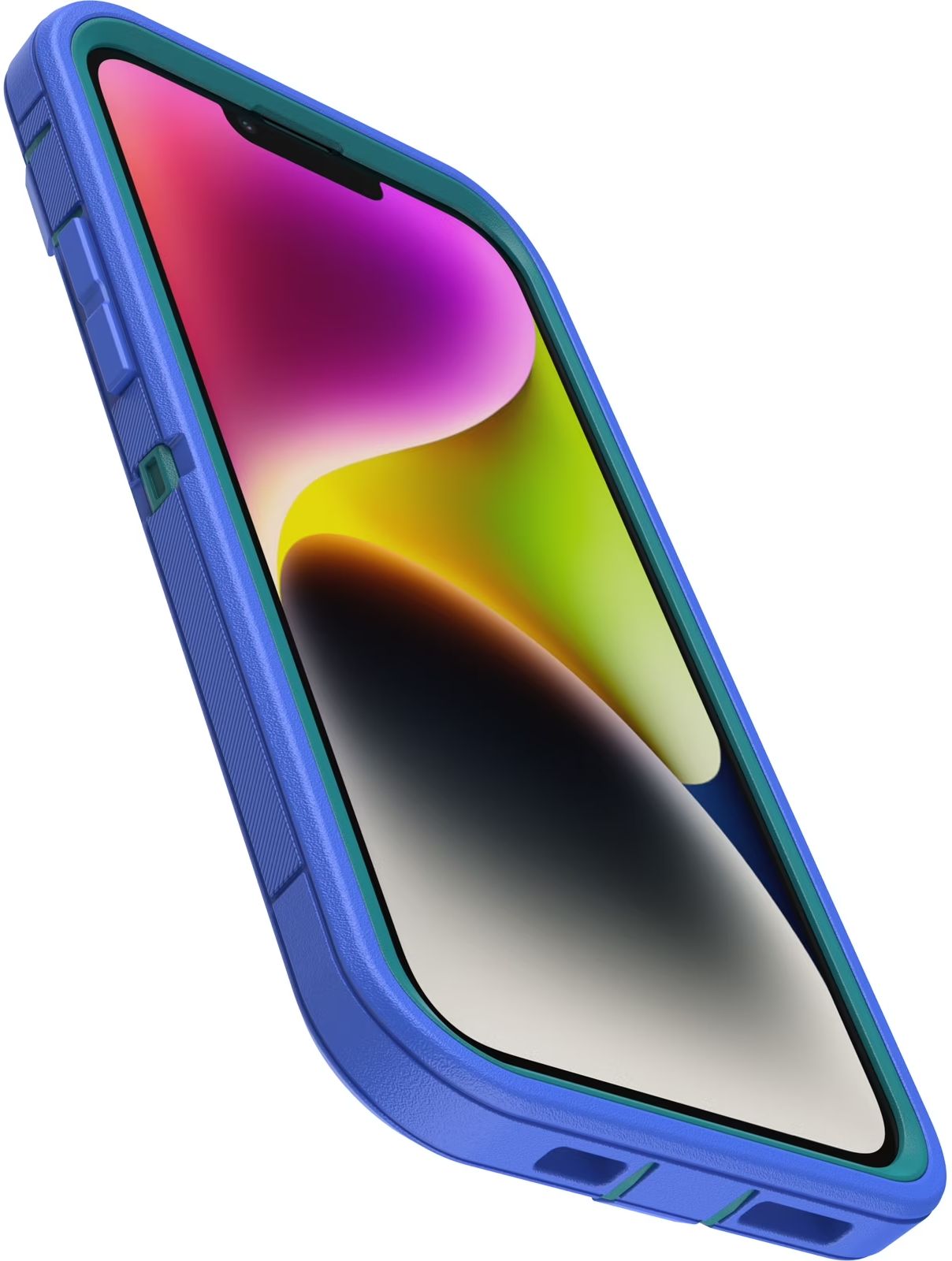Otterbox Defender Series Pro Phone Case + Holster for iPhone 14 Plus - Image 8