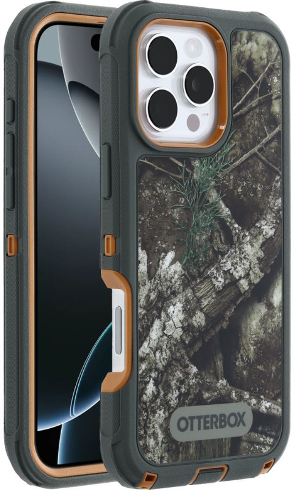 OtterBox Defender Series Pro Phone Case with MagSafe for iPhone 16 Pro Max - Image 43