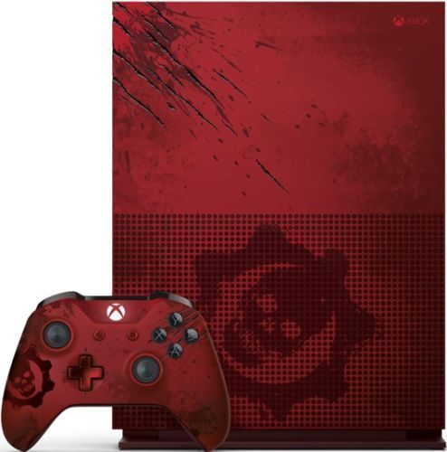 Microsoft Xbox One S Gaming Console (Disc Edition) - Image 11