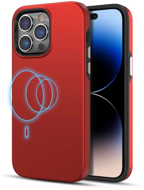 MyBatPro Fuse Series with Magsafe Phone Case for iPhone 14 Pro - Image 59