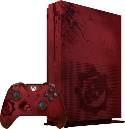 Microsoft Xbox One S Gaming Console (Disc Edition) - Image 12