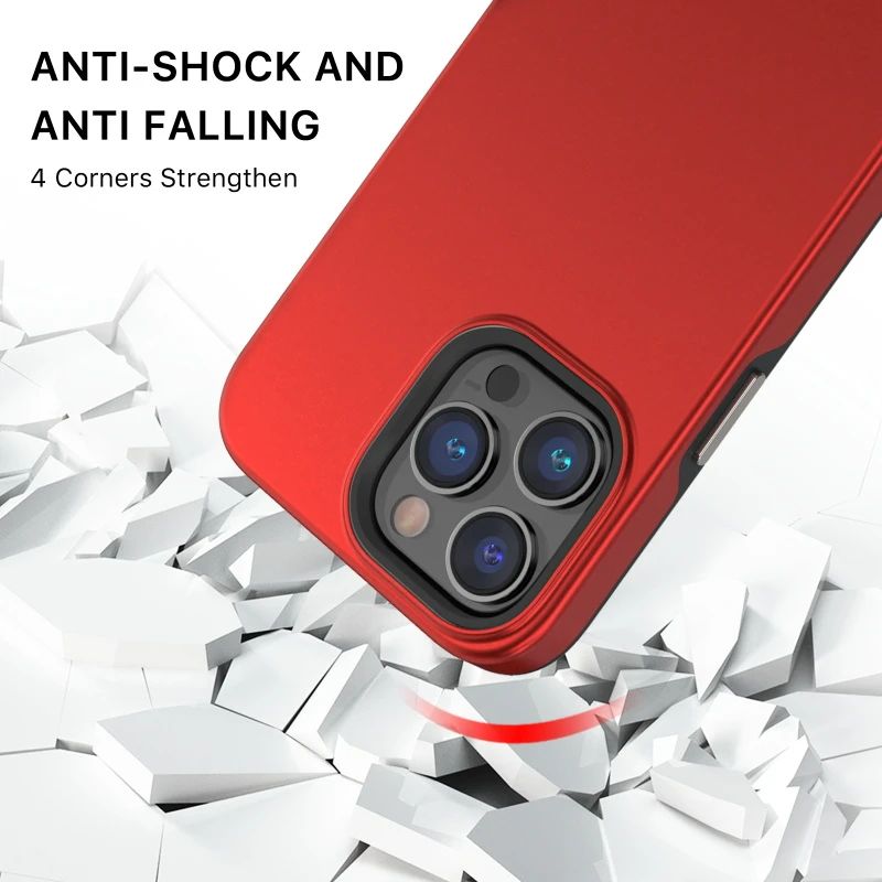 MyBatPro Fuse Series with Magsafe Phone Case for iPhone 14 Pro - Image 60