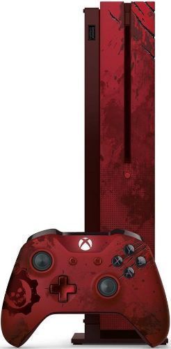 Microsoft Xbox One S Gaming Console (Disc Edition) - Image 13