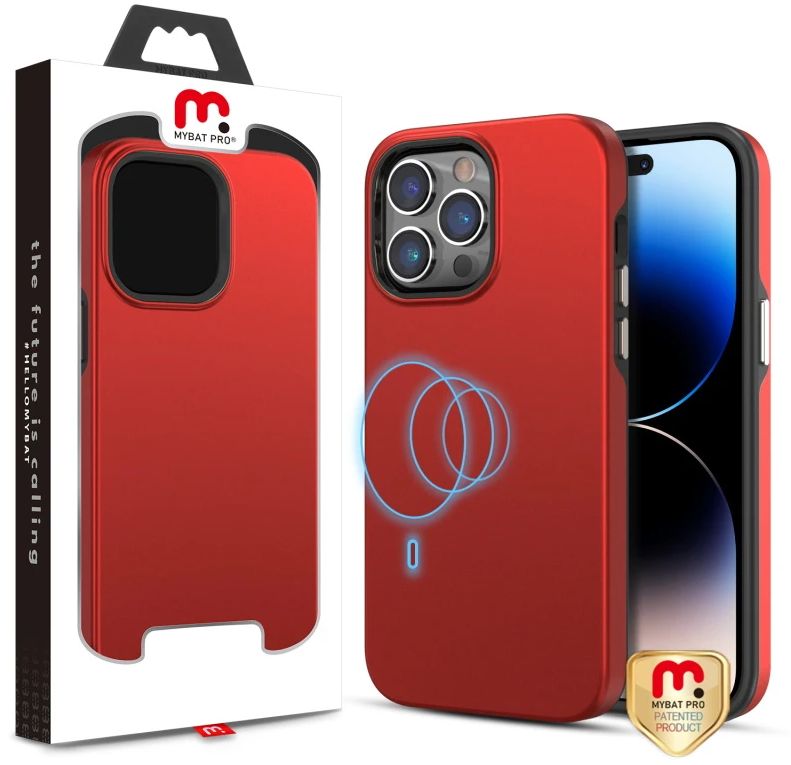 MyBatPro Fuse Series with Magsafe Phone Case for iPhone 14 Pro - Image 64