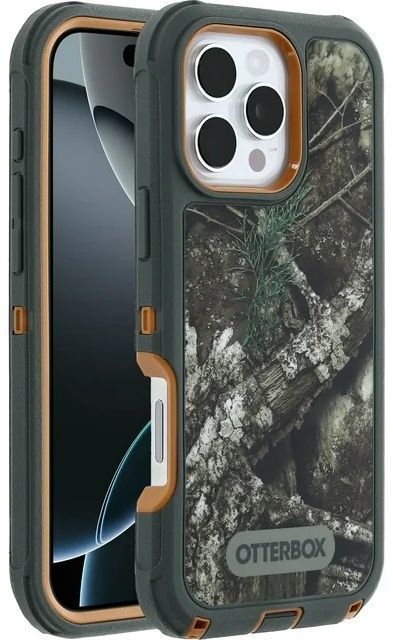 OtterBox Defender Series Pro Phone Case with MagSafe for iPhone 16 Pro - Image 13