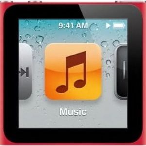 Apple iPod Nano 6th Gen
