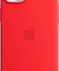 Apple Silicone Phone Case with MagSafe for iPhone 14 Plus