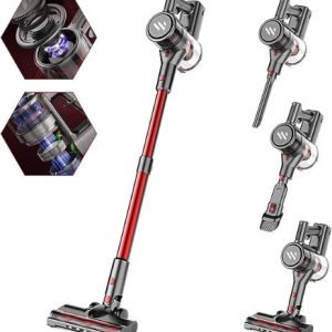 ZokerLife A11 2200mAh Stick Cordless Vacuum Cleaner