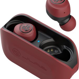 JLab Go Air True Wireless Bluetooth Earbuds + Charging Case