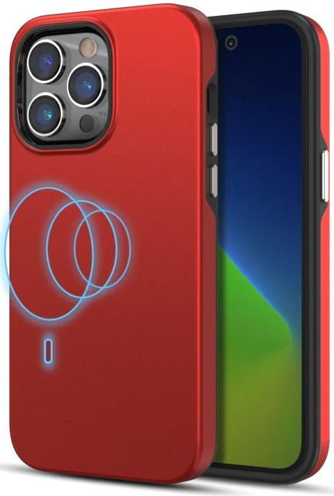 MyBatPro Fuse Series with Magsafe Phone Case for iPhone 14 Pro - Image 19
