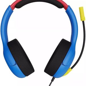 PDP AIRLITE Wired Gaming Headset for Nintendo Switch