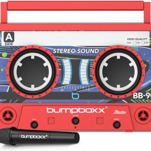 Bumpboxx Remixx Bluetooth Speaker