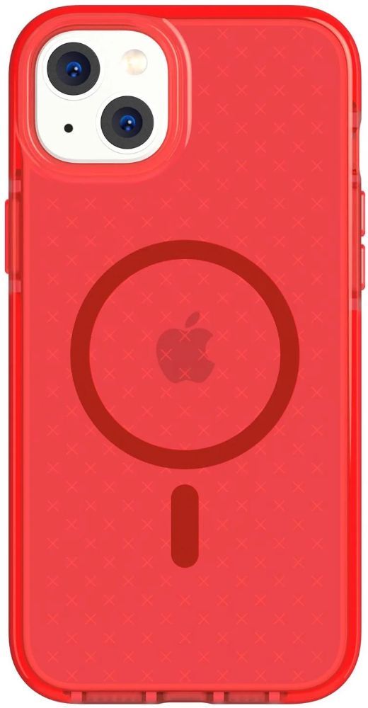 Tech21 EvoCheck Series Gel Phone Case with Magsafe for iPhone 14 Plus