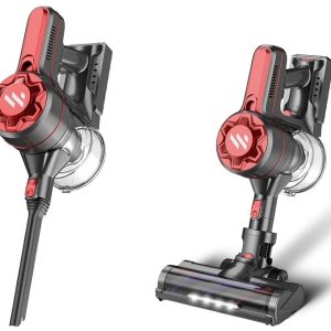 Zoker A10 80000 RPM Brushless Motor Cordless Vacuum Cleaner