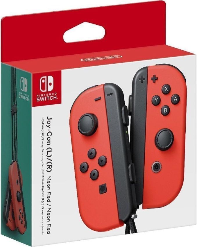 Nintendo Switch Handheld Gaming Console - Image 4