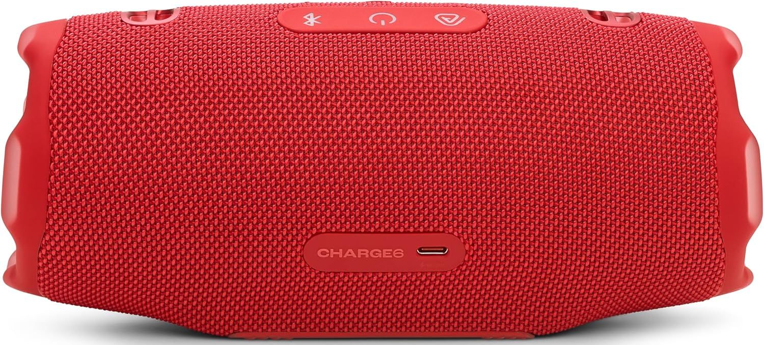 JBL Charge 6 Portable Bluetooth Speaker - Image 4