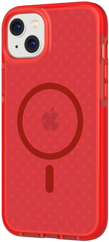 Tech21 EvoCheck Series Gel Phone Case with Magsafe for iPhone 14 Plus - Image 5