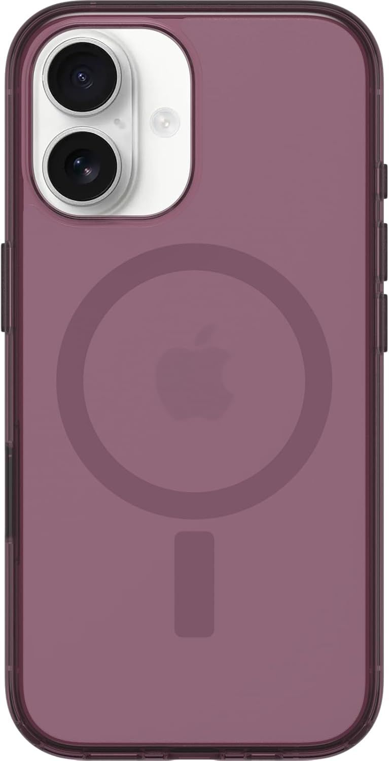 OtterBox Symmetry Series Clear Phone Case with MagSafe for iPhone 16 Plus - Image 43