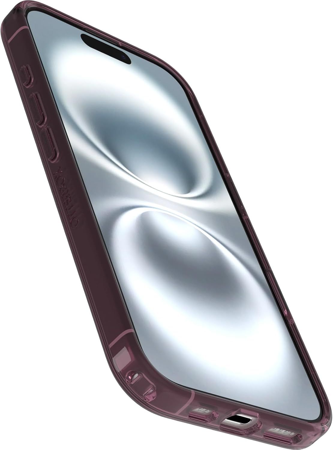 OtterBox Symmetry Series Clear Phone Case with MagSafe for iPhone 16 Plus - Image 44