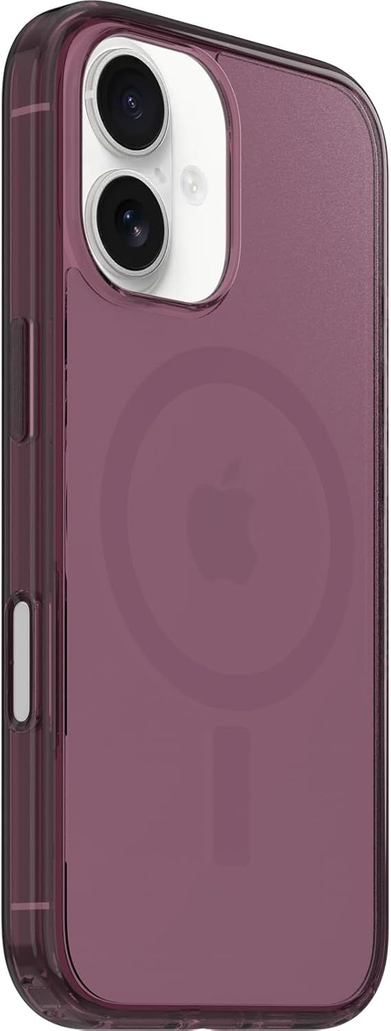 OtterBox Symmetry Series Clear Phone Case with MagSafe for iPhone 16 Plus - Image 45