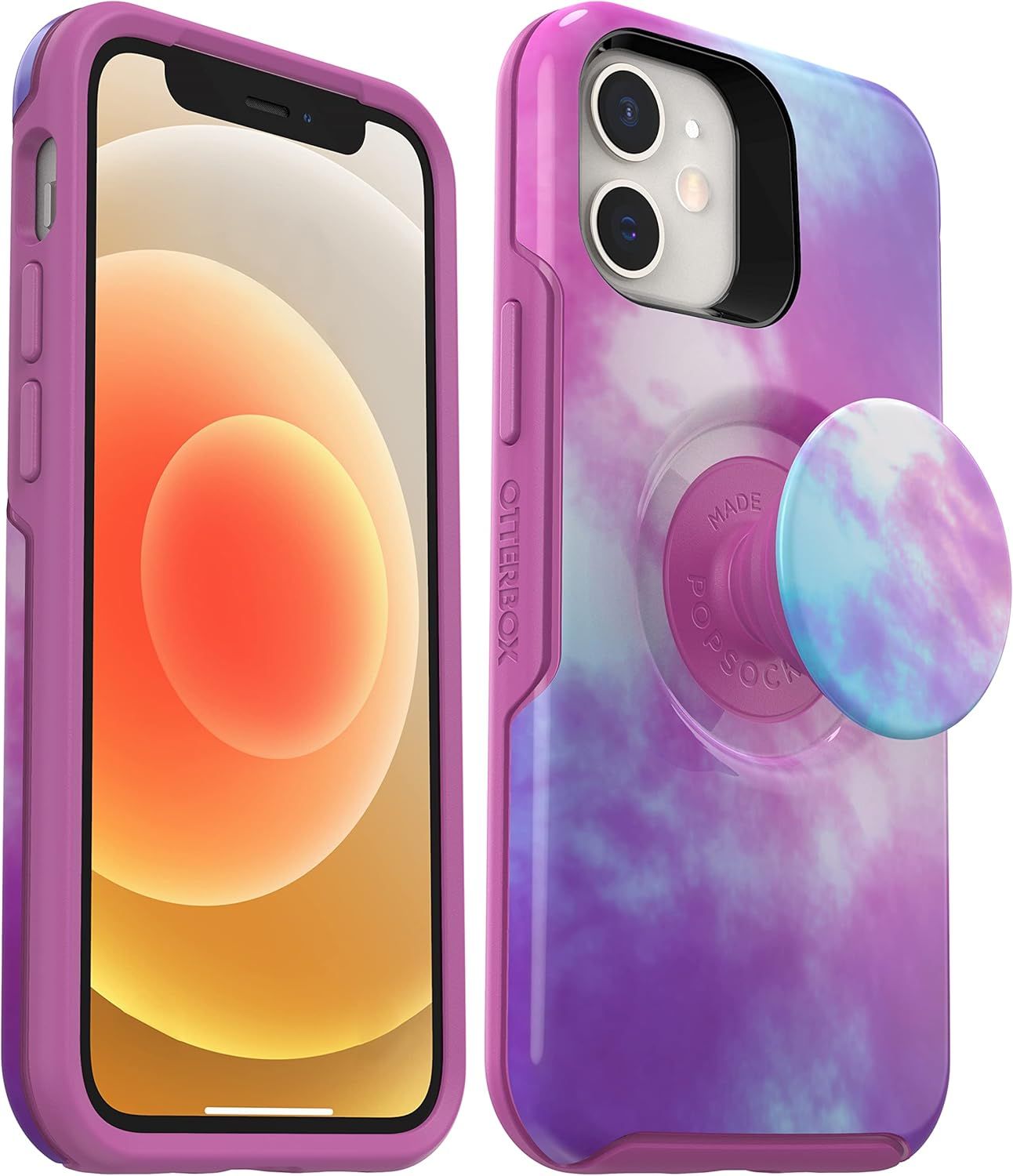 Otterbox Otter + Pop Symmetry Series Phone Case for iPhone 12 Pro Max - Image 19
