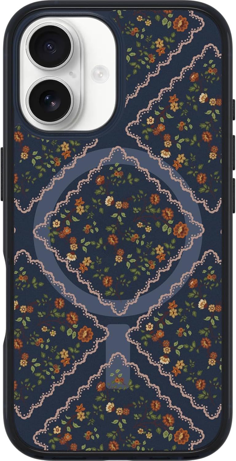 OtterBox Symmetry Series Clear Phone Case with MagSafe for iPhone 16 Plus - Image 63