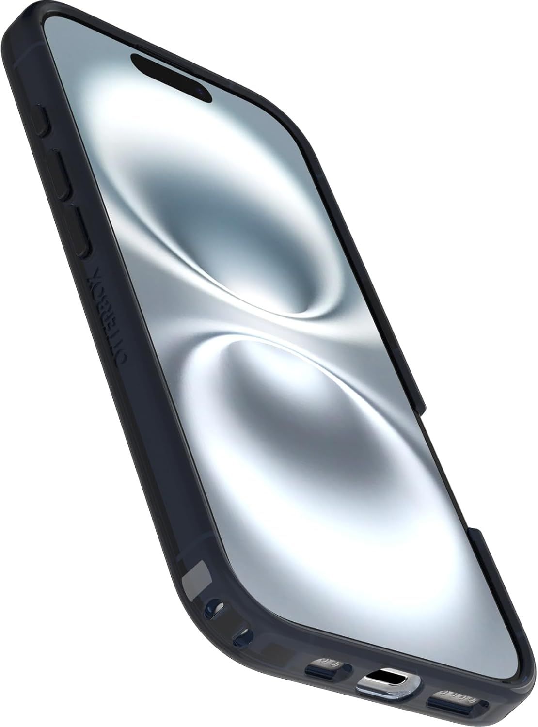OtterBox Symmetry Series Clear Phone Case with MagSafe for iPhone 16 Plus - Image 64
