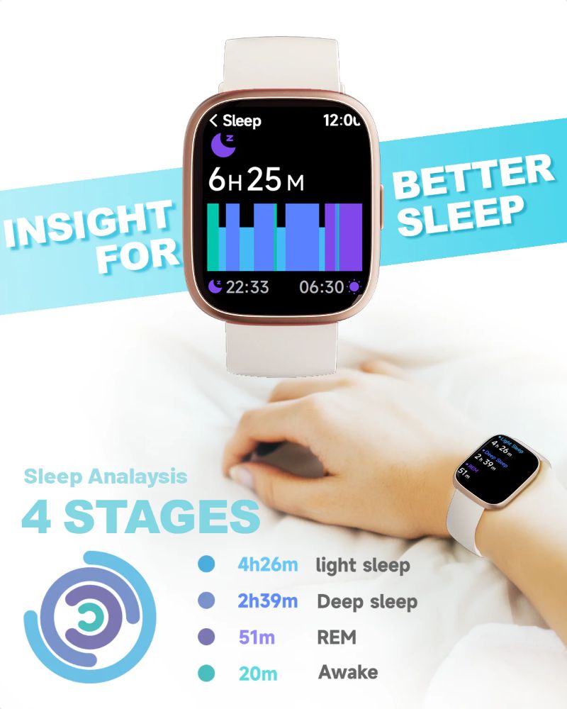 TOOBUR IDW26 Smartwatch - Image 17